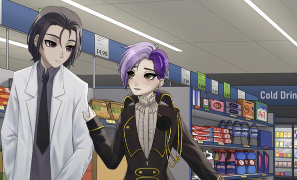 art by cakkeyy art by cakkeyy